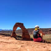 Review photo of Kayenta Campground — Dead Horse Point State Park by Carly E., May 23, 2018