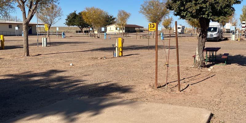 Camper submitted image from OK RV Park