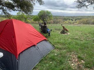 Camper submitted image from Bankersmith, TX - 4