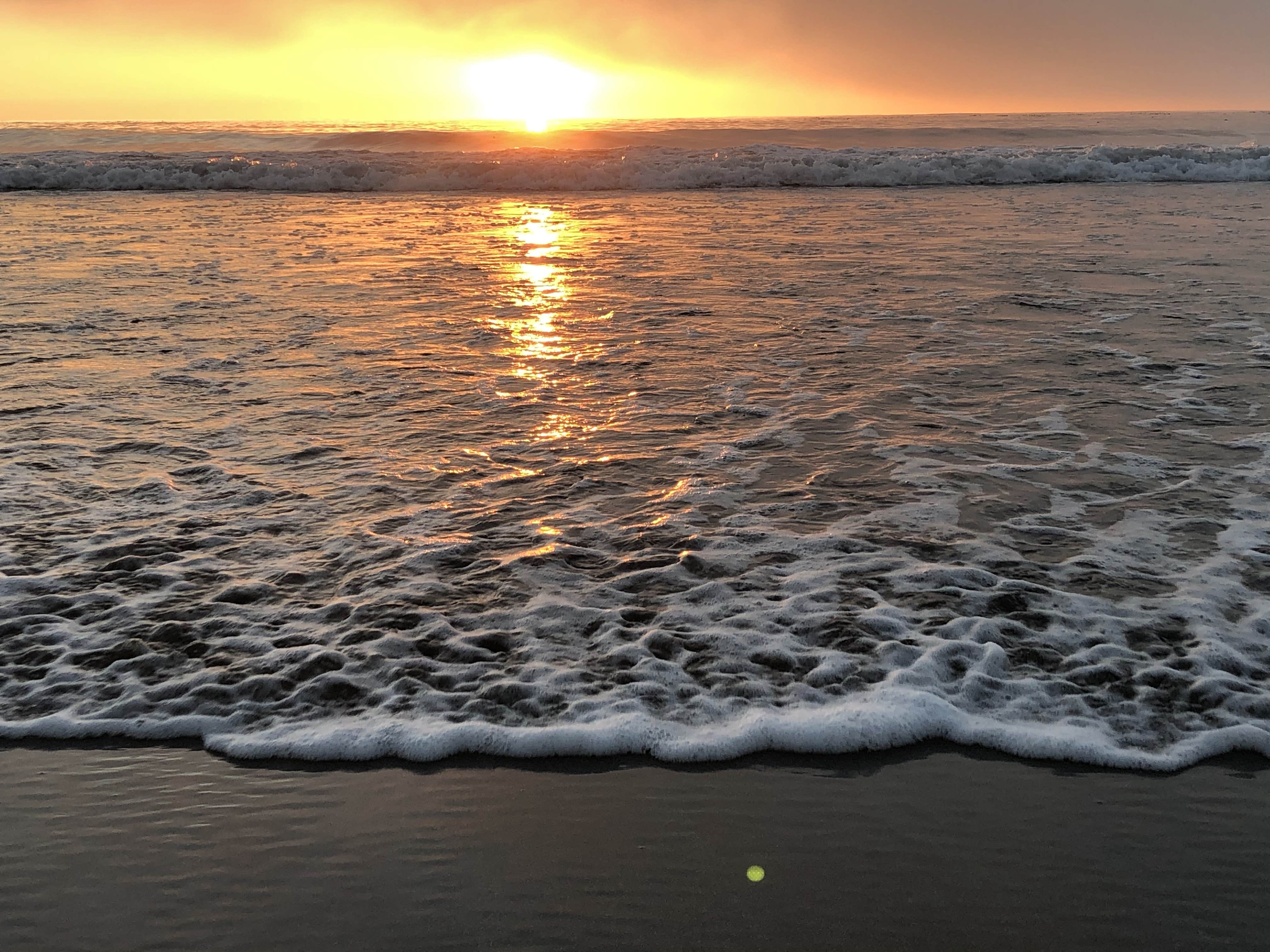 Camper-submitted photo at Westport Beach RV Park and Campground near Piercy, CA