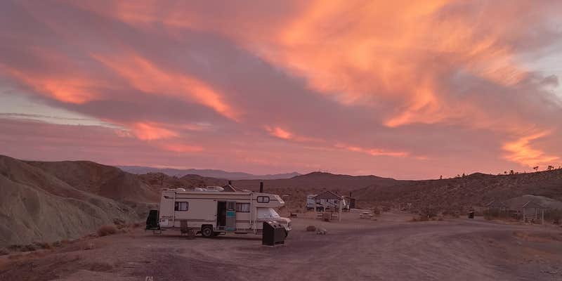 Camper submitted image from Rainbow Basin/Owl Canyon Campground