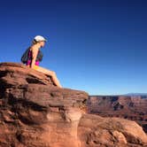 Review photo of Kayenta Campground — Dead Horse Point State Park by Carly E., May 23, 2018