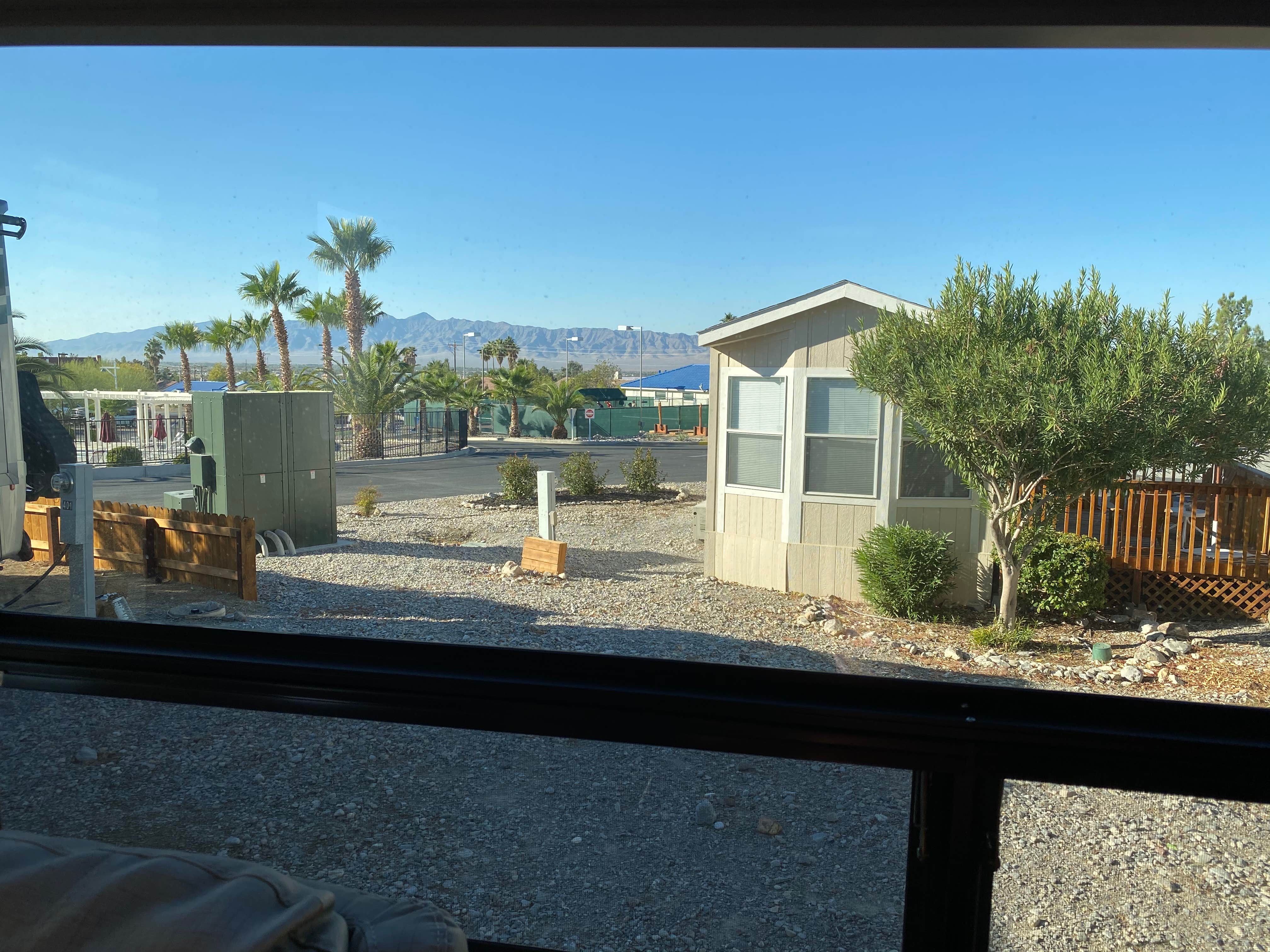 Camper-submitted photo at Wine Ridge RV Resort near Mount Charleston, NV