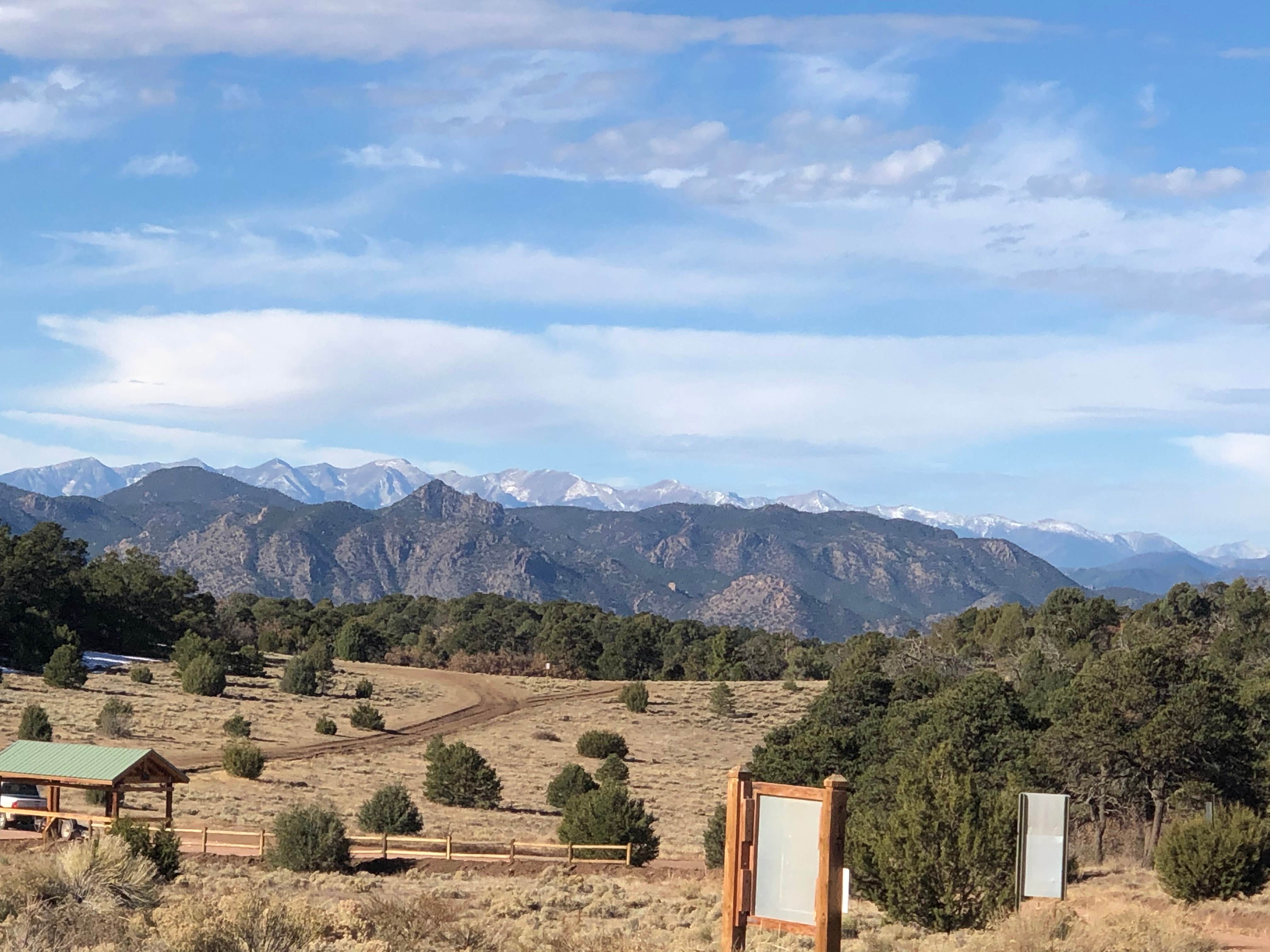 Camper-submitted photo at East Ridge Campground in Royal Gorge near Hillside, CO