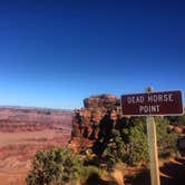 Review photo of Kayenta Campground — Dead Horse Point State Park by Carly E., May 23, 2018