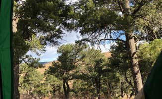 ethan S.'s photo at East Ridge Campground in Royal Gorge near Cañon City, CO