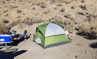 Julie D.'s photo at Wildrose Campground — Death Valley National Park near Death Valley National Park
