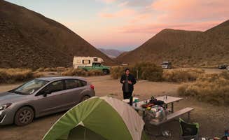 Julie D.'s photo at Wildrose Campground — Death Valley National Park near Darwin, CA
