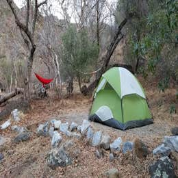 Public Campgrounds: Potwisha Campground — Sequoia National Park