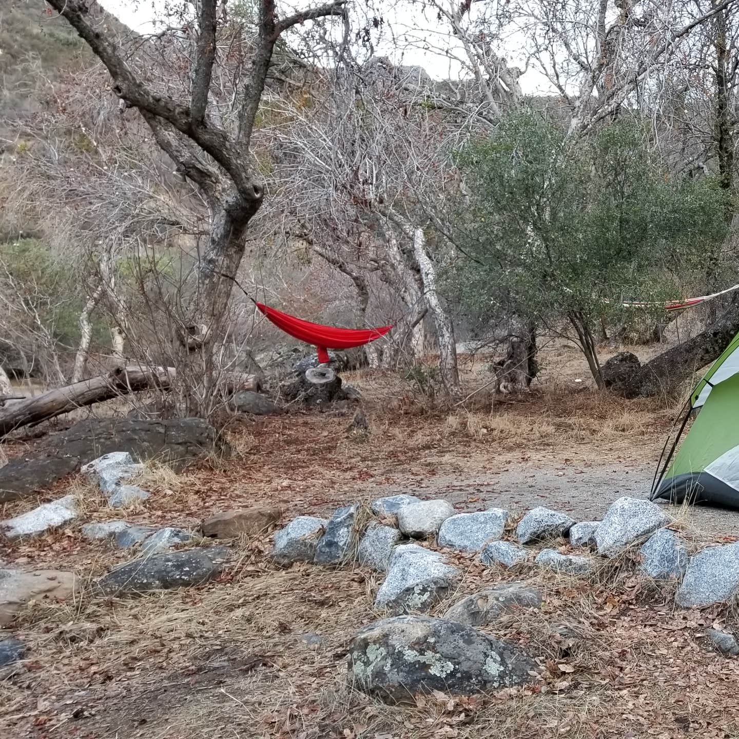 Potwisha Campground — Sequoia National Park