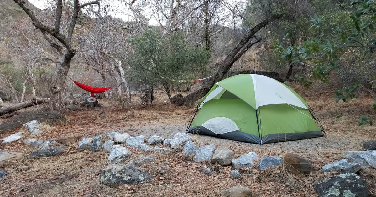 Three Rivers, CA - Top-Rated Campgrounds & Camping Sites