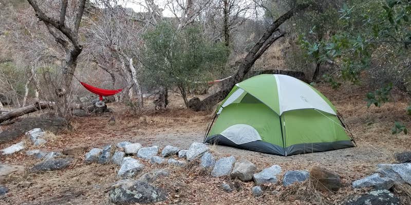 Camper submitted image from Potwisha Campground — Sequoia National Park