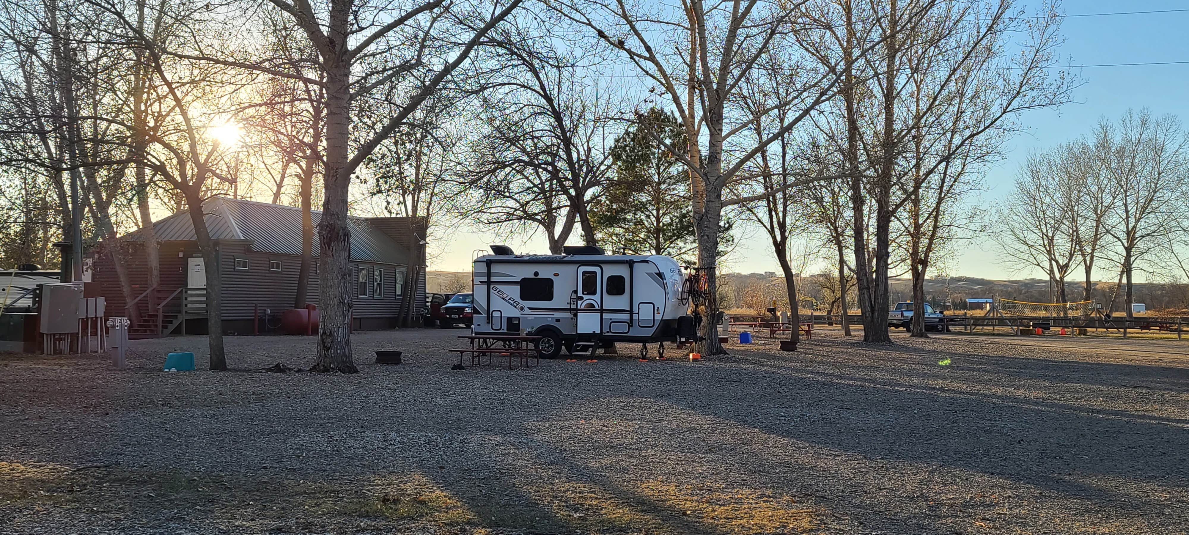 Camper submitted image from Roughrider RV Resort - 3