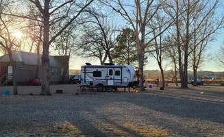 Joe D.'s photo of rv camping at Roughrider RV Resort near Kenmare, ND