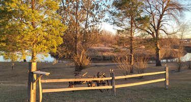 Roughrider Campground