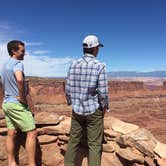 Review photo of Kayenta Campground — Dead Horse Point State Park by Carly E., May 23, 2018