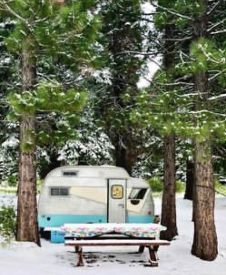 Ariel & John  W.'s photo of rv camping at Stough Reservoir Campground near McArthur, CA