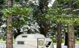 Ariel & John W.'s photo of rv camping at Stough Reservoir Campground near Modoc National Forest