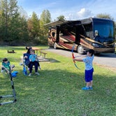 Review photo of Poverty Point Reservoir State Park Campground by Abraham H., November 5, 2020