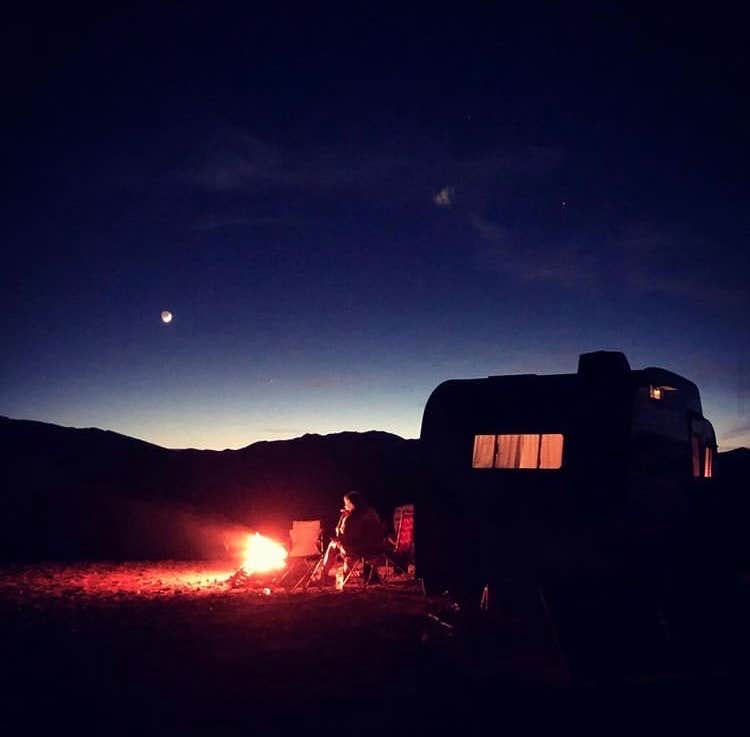 Camper submitted image from Spencer Hot Springs - 4