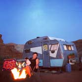 Review photo of Dispersed Mexican Hat Camping by Ariel & John  W., October 27, 2020