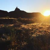 Review photo of Dispersed Mexican Hat Camping by Ariel & John  W., October 27, 2020