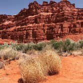 Review photo of Dispersed Mexican Hat Camping by Ariel & John  W., October 27, 2020