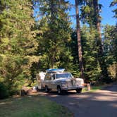 Review photo of Heart O' the Hills Campground — Olympic National Park by Ariel & John  W., October 27, 2020