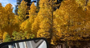 Mud Creek Campground