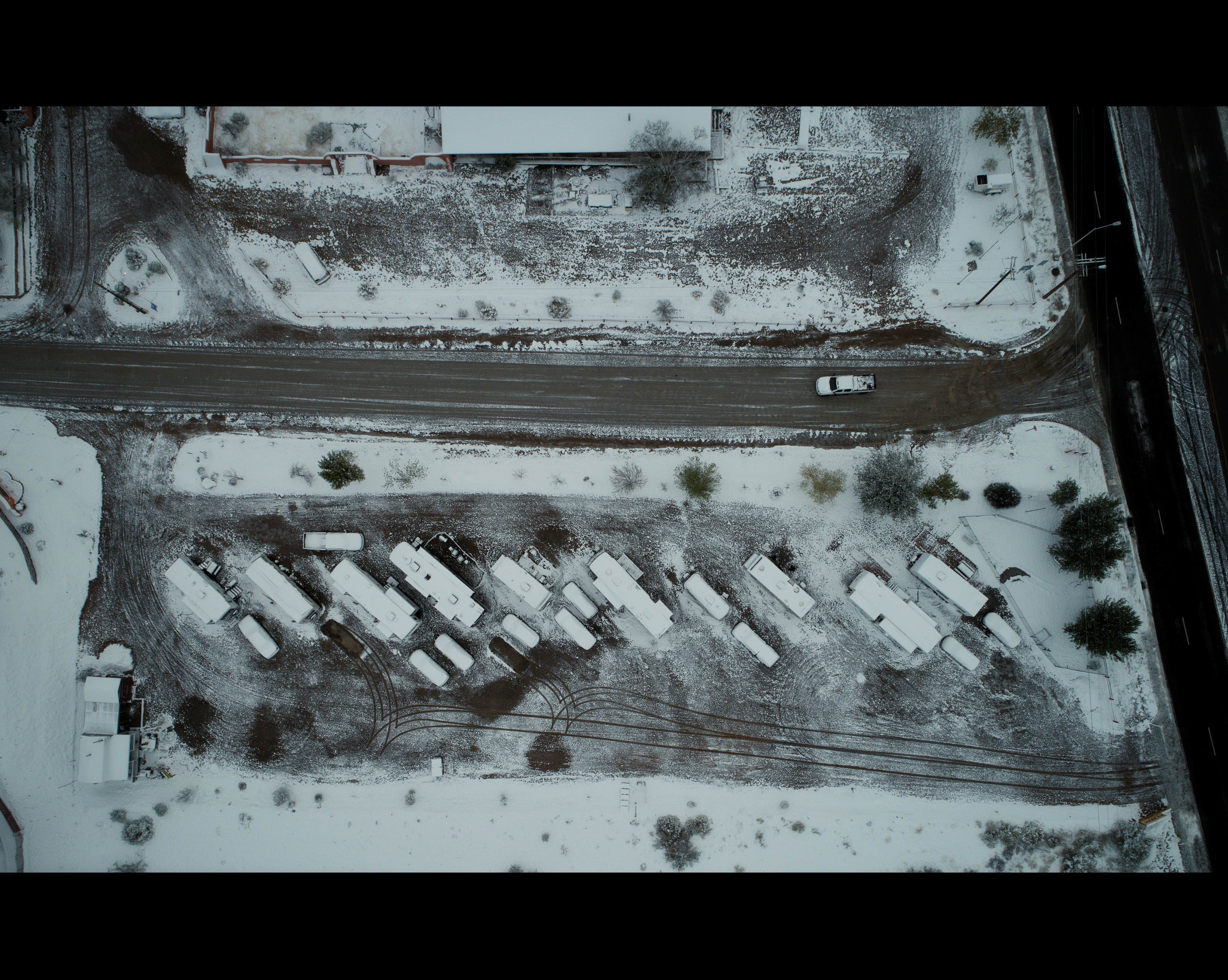 Camper-submitted photo at La Vista RV Park near Polvadera, NM