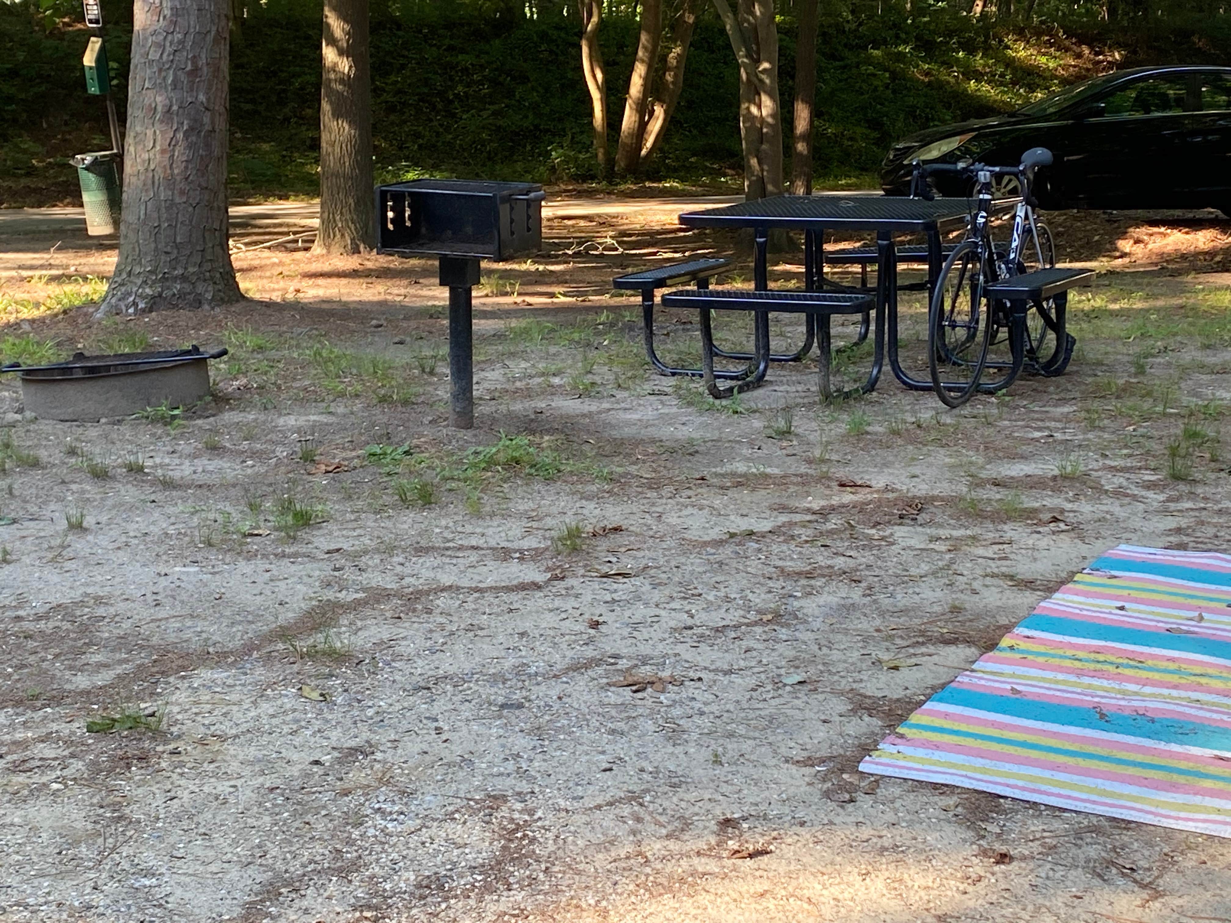 Military Park Langley AFB Bethel Recreation Area Park and FamCamp