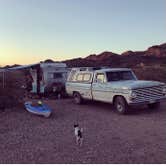 Review photo of Craggy Wash - Dispersed Camping Area by Ariel & John  W., November 5, 2020