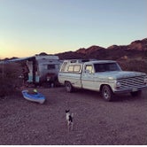Review photo of Craggy Wash - Dispersed Camping Area by Ariel & John  W., November 5, 2020