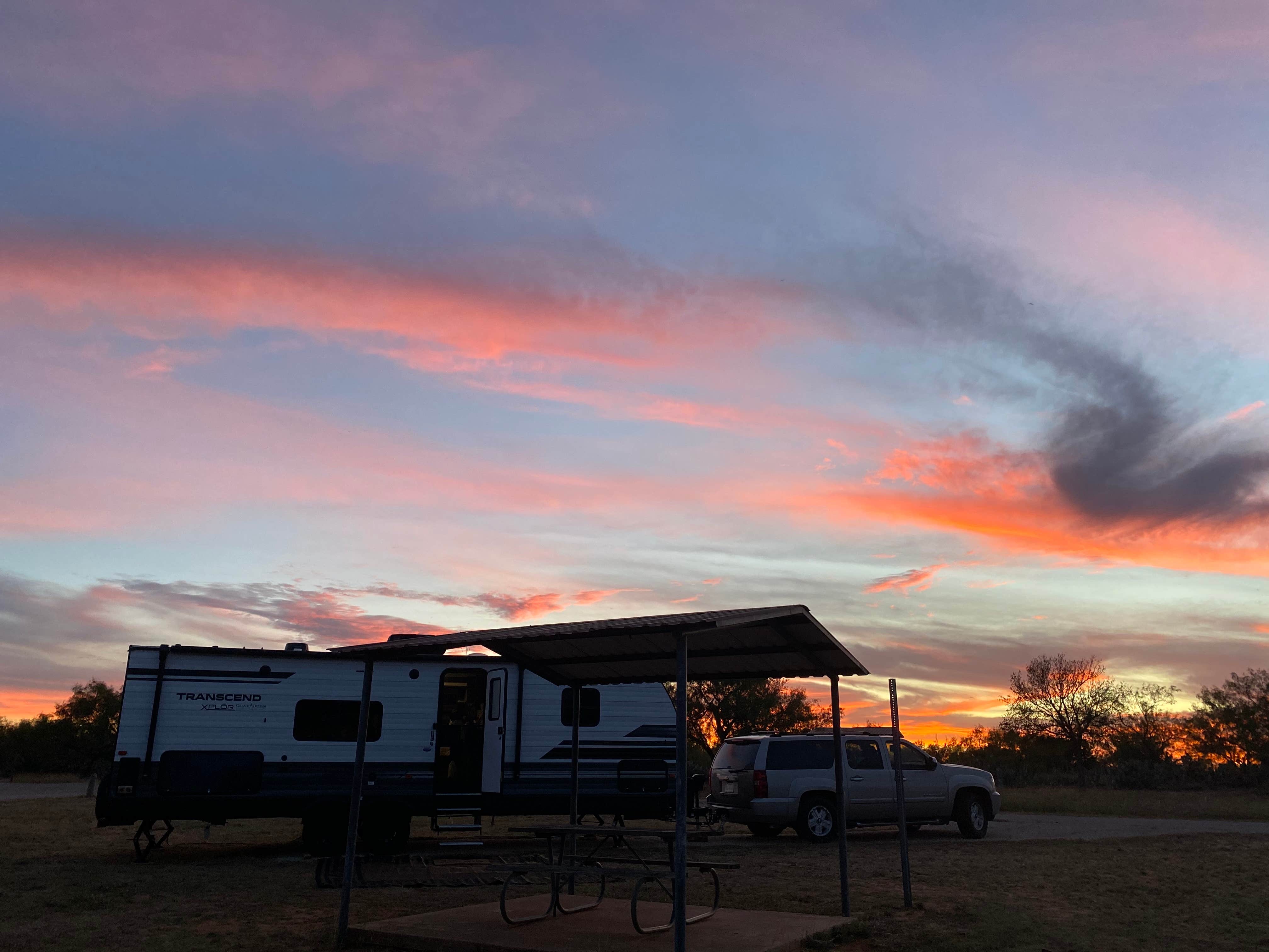 Kelly S.'s photo at Lake Colorado City State Park Campground near Snyder, TX