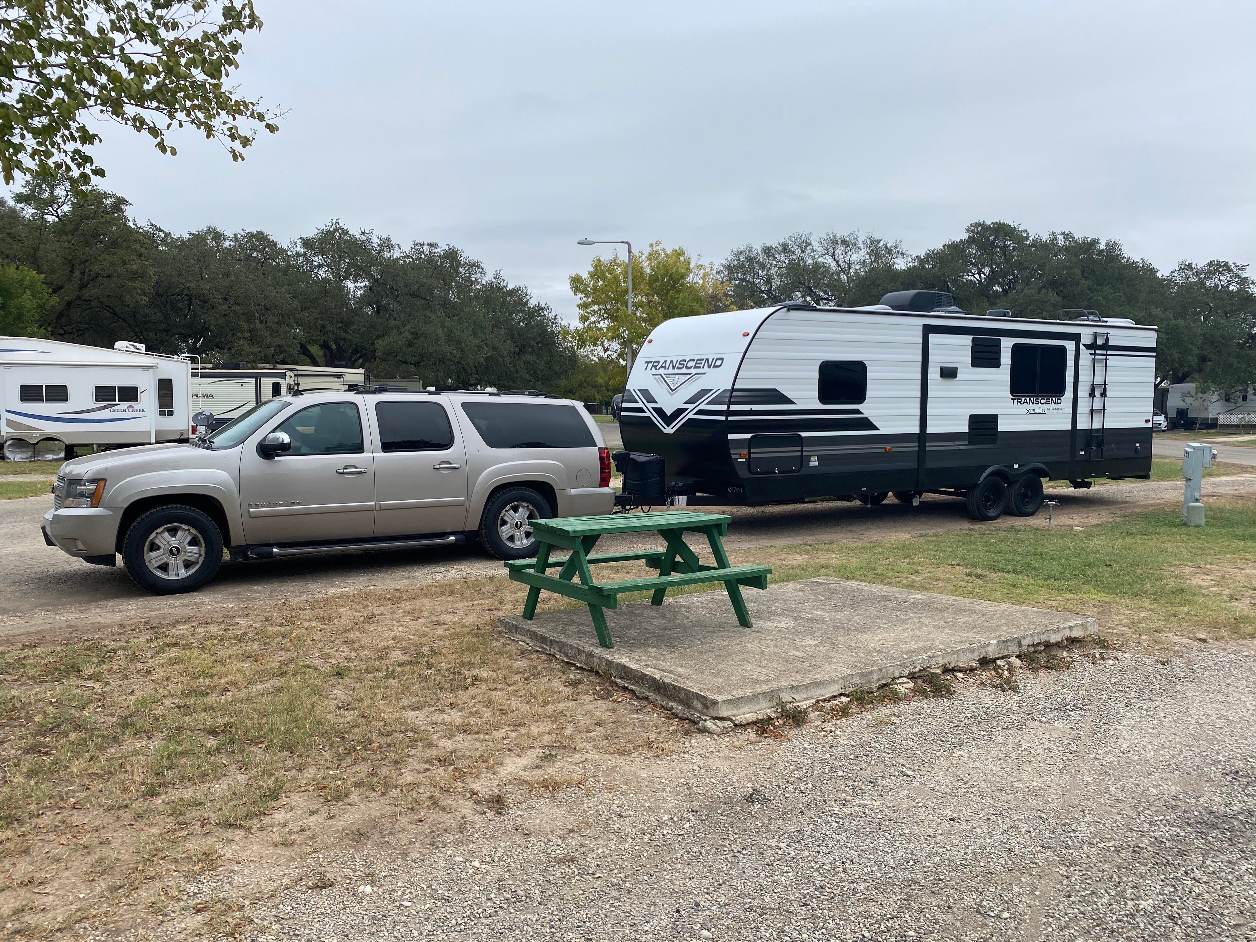 Camper submitted image from Quail Springs RV Park - 1