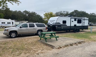 Camping near Turtle Ranch Camping and RV: Quail Springs RV Park, Uvalde, Texas