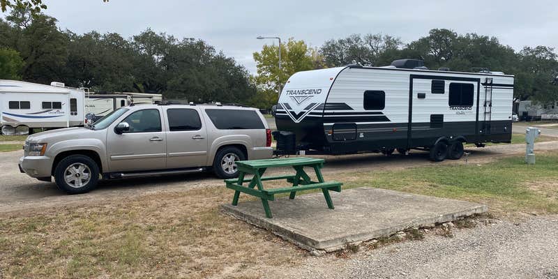 Camper submitted image from Quail Springs RV Park
