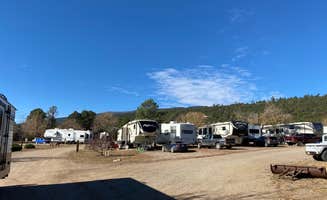 Kelly S.'s photo at Turquoise Trail Campground near Edgewood, NM