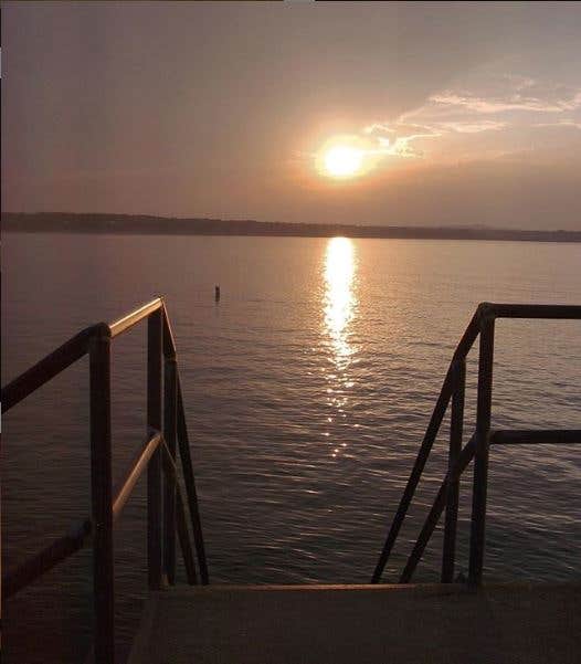 Camper-submitted photo at Windy Point Park near Lakeway, TX