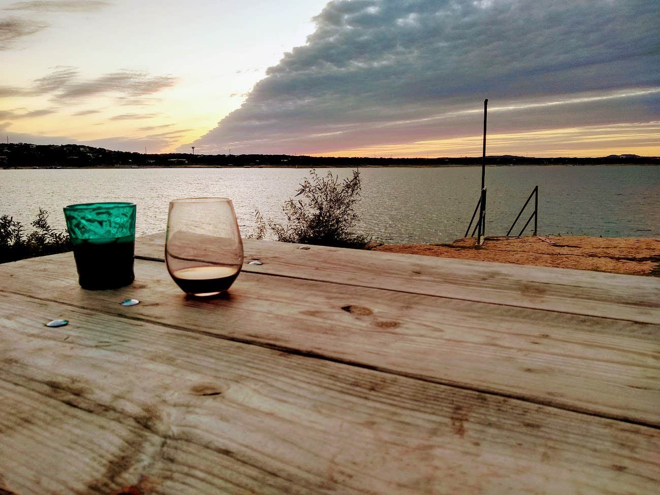 Camper-submitted photo at Windy Point Park near Lakeway, TX