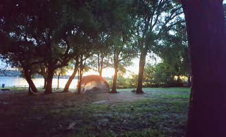 Camping near Arkansas Bend - LIMITED ACCESS FOR COVID: Windy Point Park, Buffalo Gap, Texas