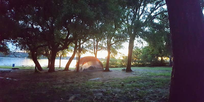 Camper submitted image from Windy Point Park