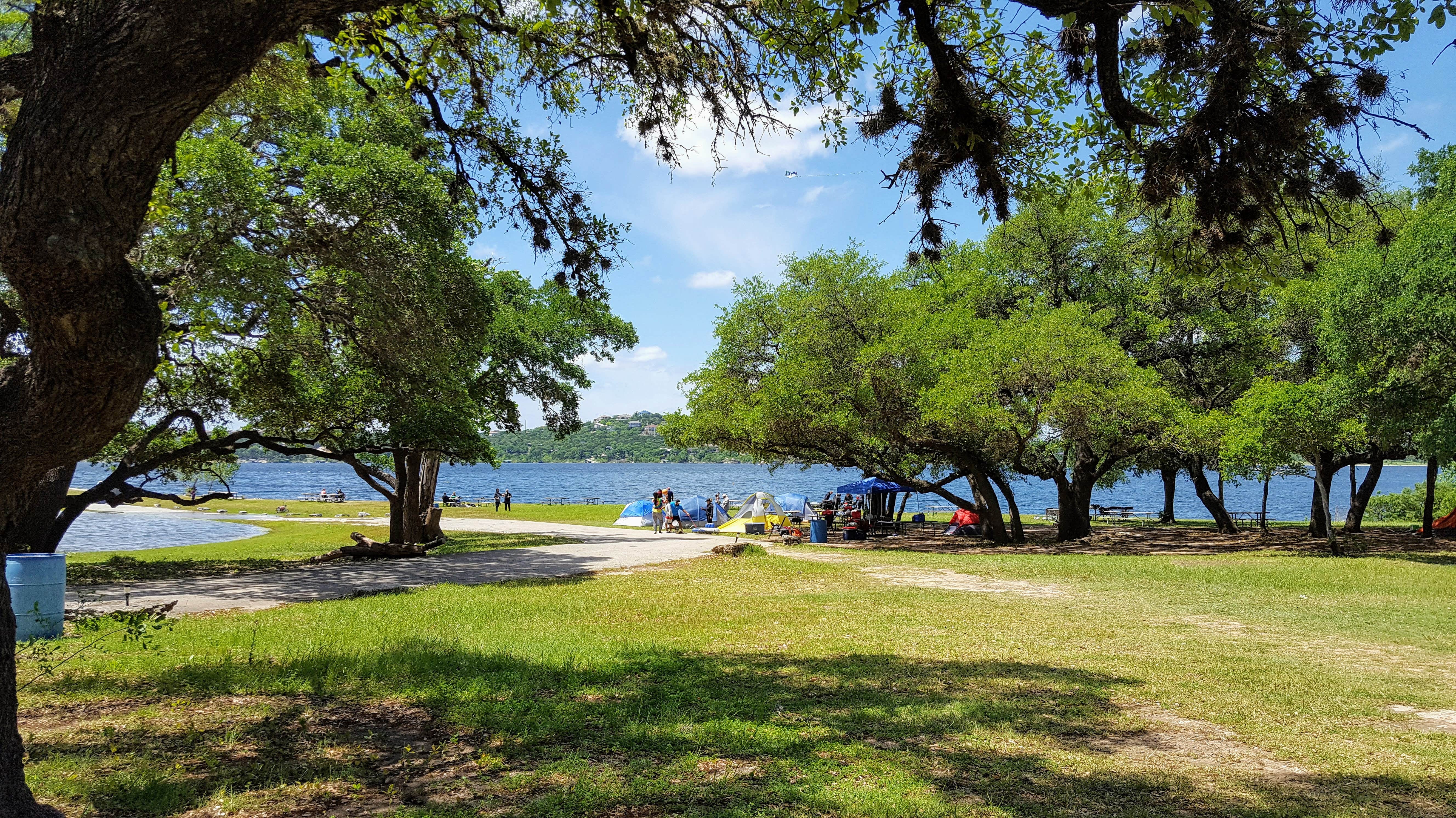 Camper-submitted photo at Windy Point Park near Lakeway, TX