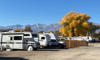 Camping near Brown’s Town: Eastern Sierra Tri County Fair, Bishop, California