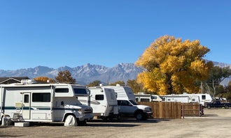 Camping near Keoughs Hot Springs and Campground: Eastern Sierra Tri County Fair, Bishop, California
