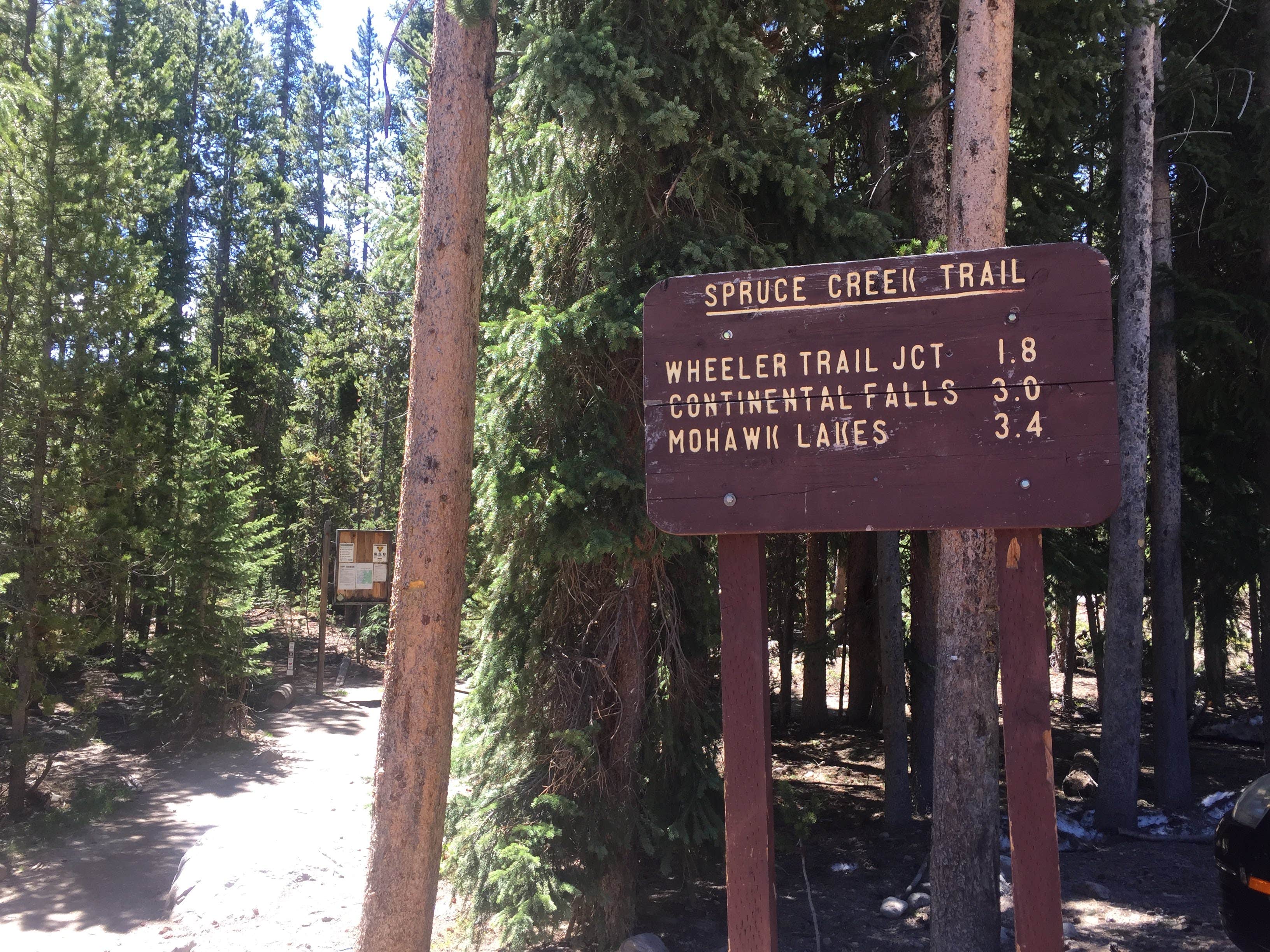 Camper submitted image from Prospector Campground - 5