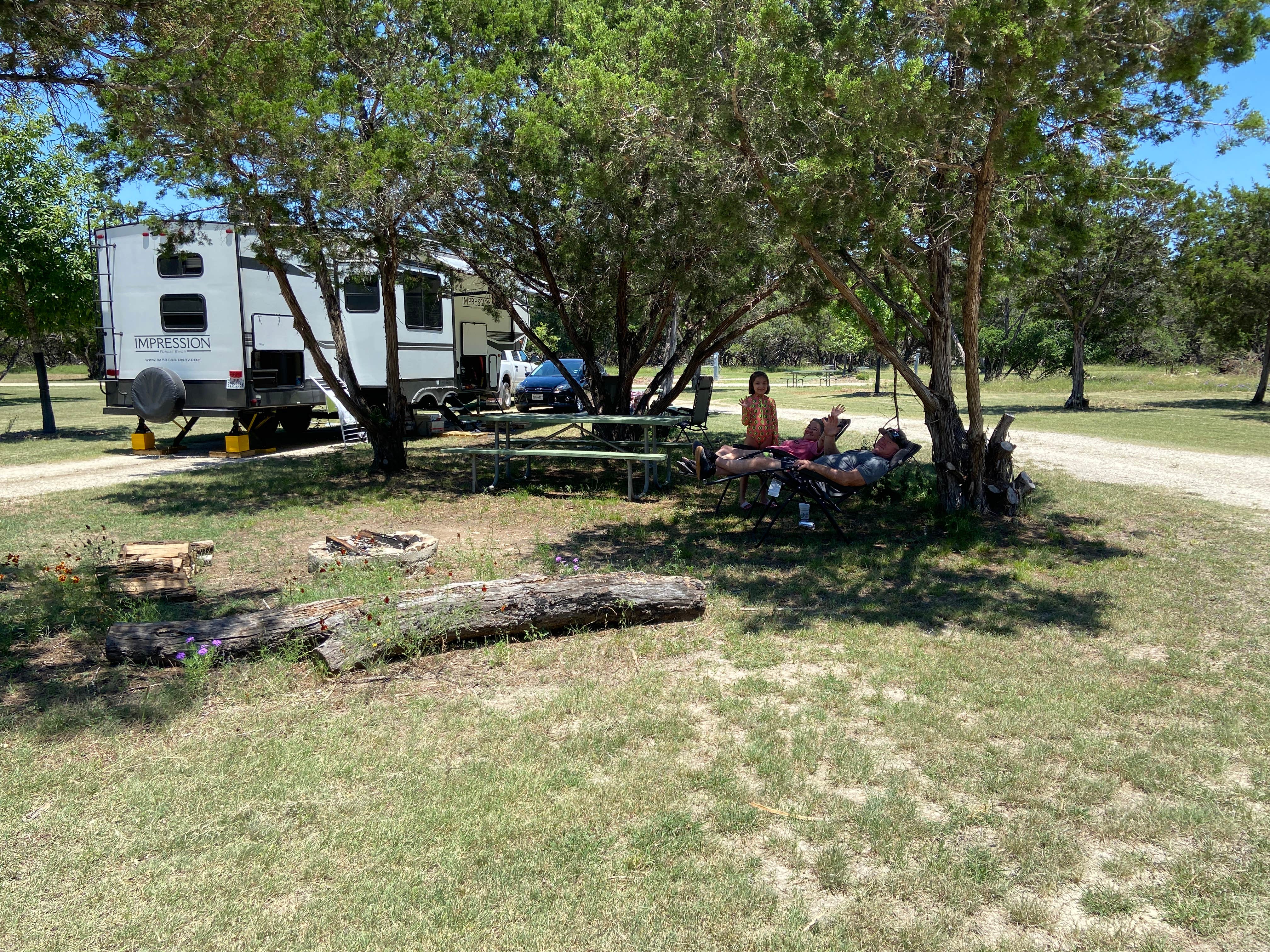 Laura K.'s photo at Cave Without a Name near Shavano Park, TX