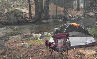 erin O.'s photo at Lower Twin Lake Campground near Bridgeport, CA