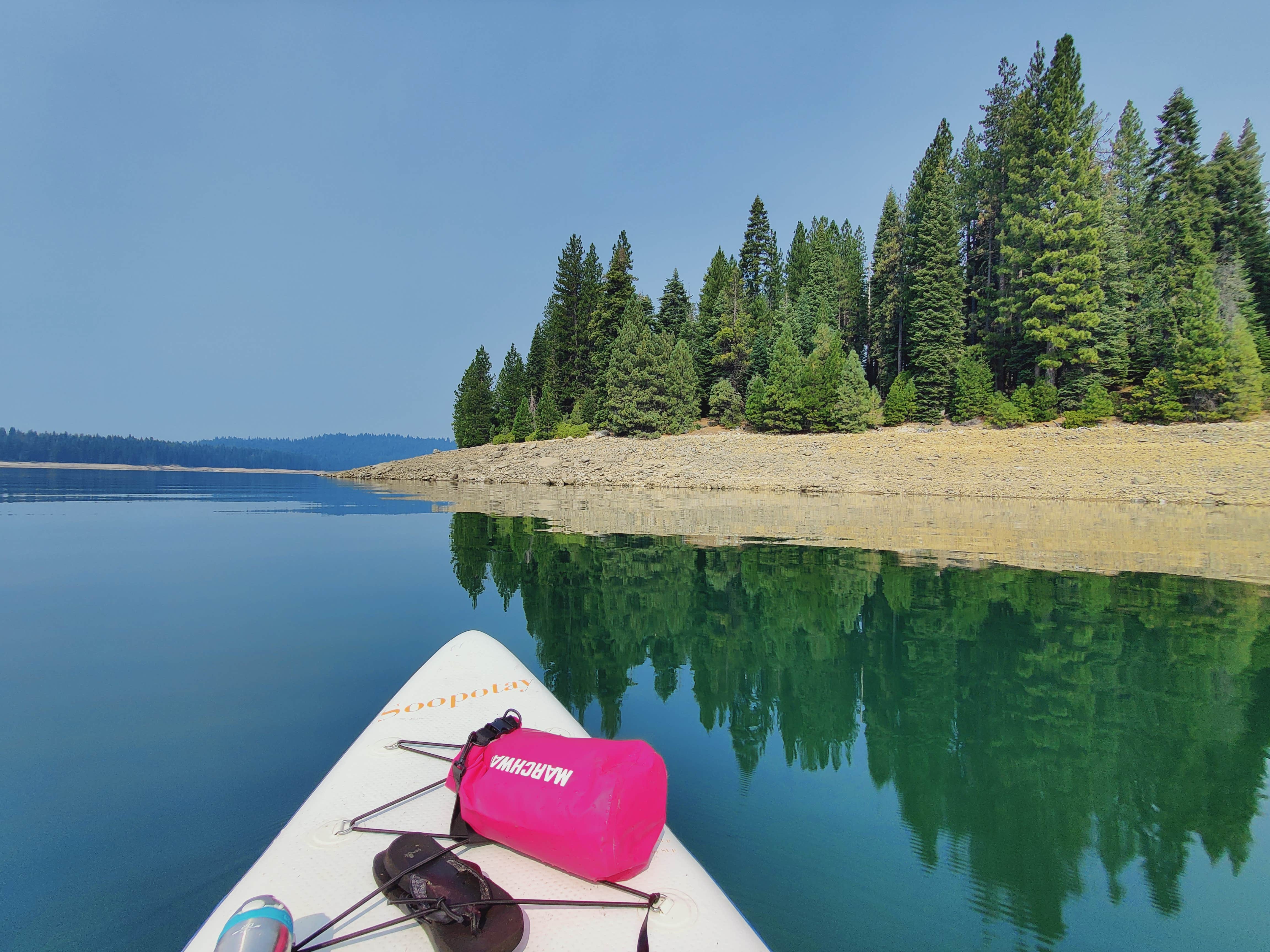 Camper submitted image from Union Valley Reservoir - 5