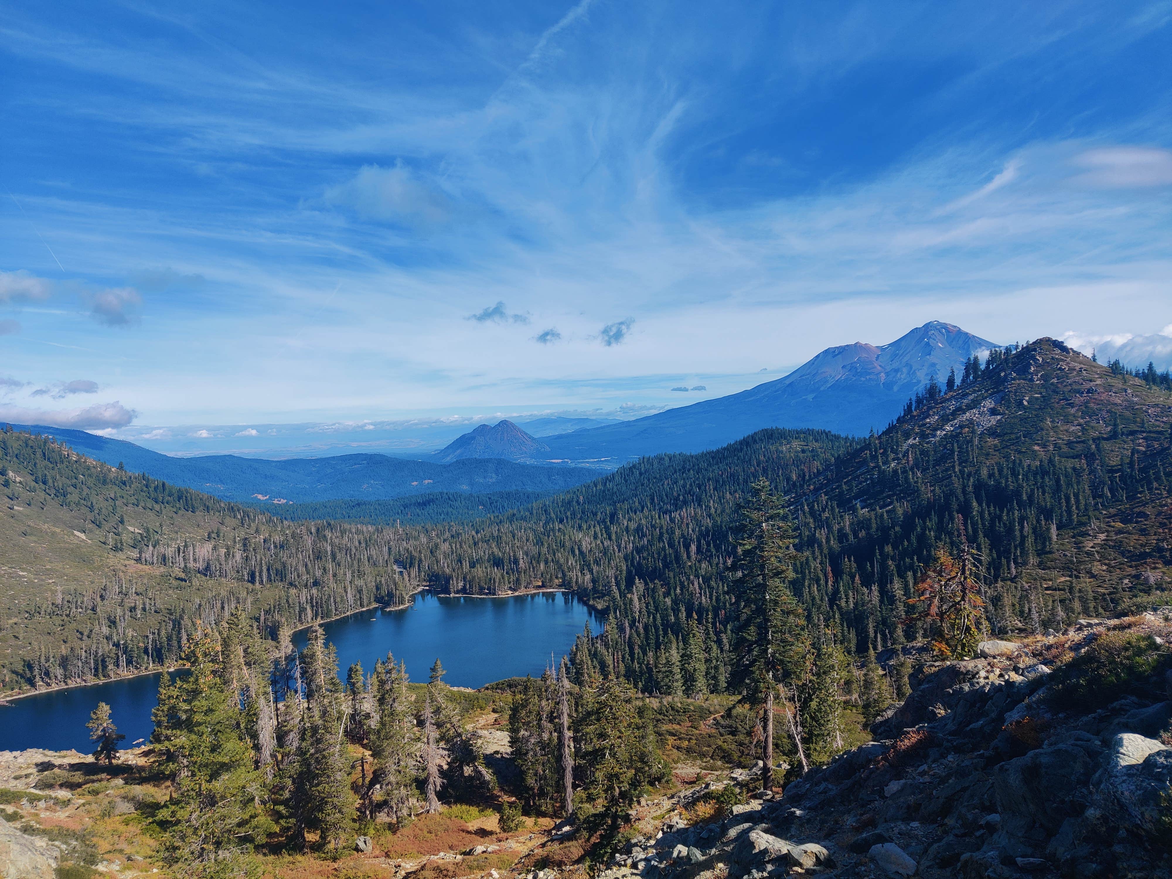 Camper-submitted photo at Castle Lake Campground near Castella, CA